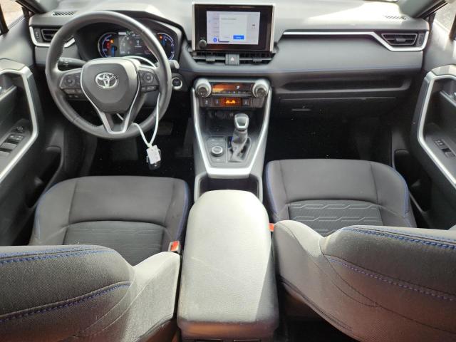 Photo 8 from auction – 2023 TOYOTA RAV4 SE with VIN JTM16RFV2PD100324