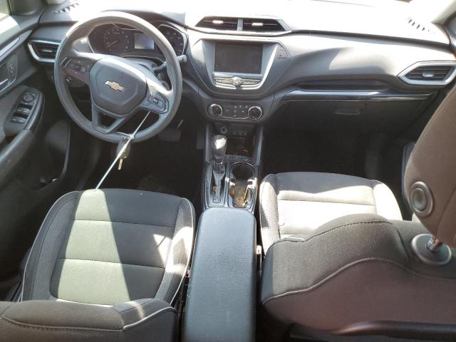 Photo 8 from auction – 2021 CHEVROLET TRAILBLAZE with VIN KL79MMS29MB150164
