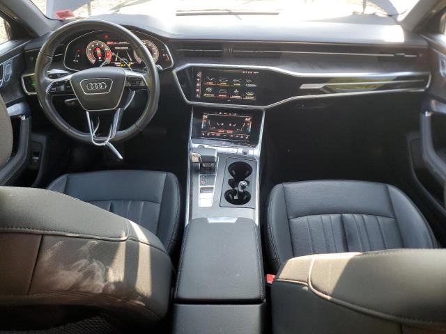 Photo 8 from auction – 2021 AUDI A6 ALLROAD with VIN WAU72BF25MN012759