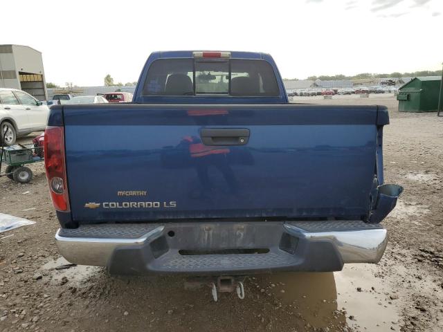 Photo 6 from auction – 2005 CHEVROLET COLORADO with VIN 1GCDT196558169039