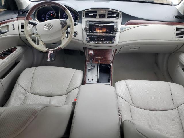 Photo 8 from auction – 2011 TOYOTA AVALON BAS with VIN 4T1BK3DB0BU382909