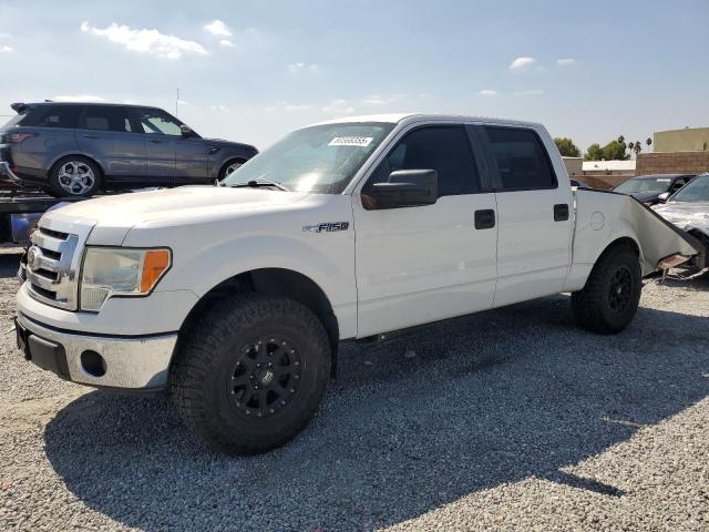 FORD F150 SUPER 2009 con VIN 1FTPW12VX9FA89971 - Foto de la subasta