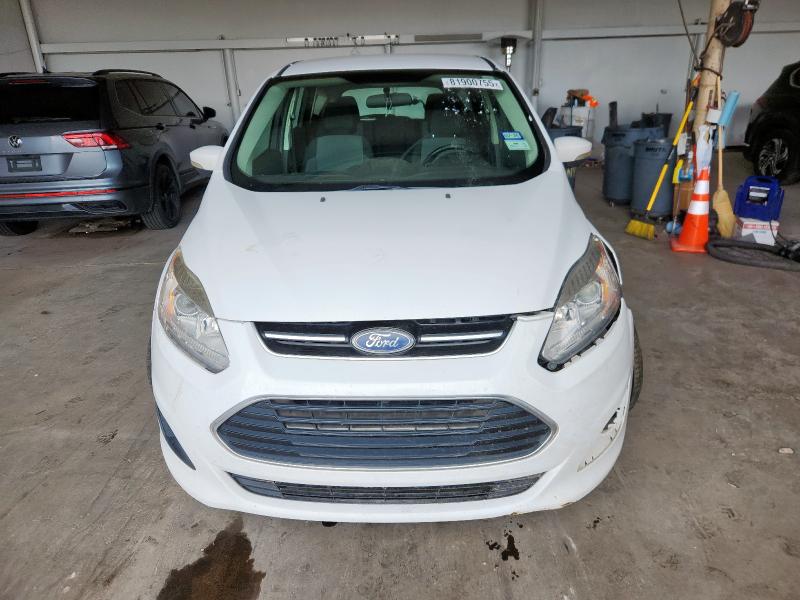 Photo 5 from auction – 2017 FORD C-MAX SE with VIN 1FADP5EU8HL115080