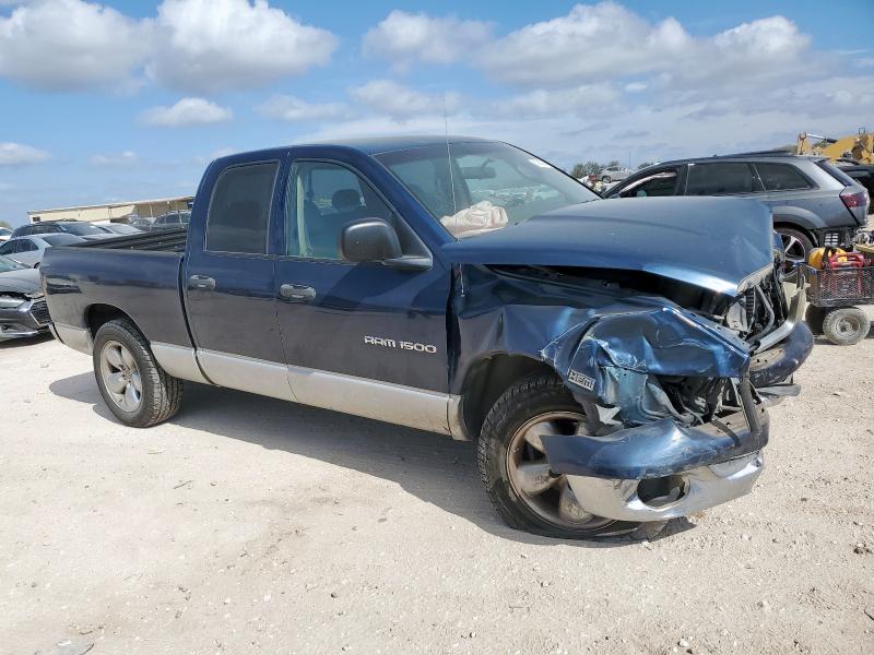Photo 4 from auction – 2004 DODGE RAM 1500 S with VIN 1D7HA18D04J265617