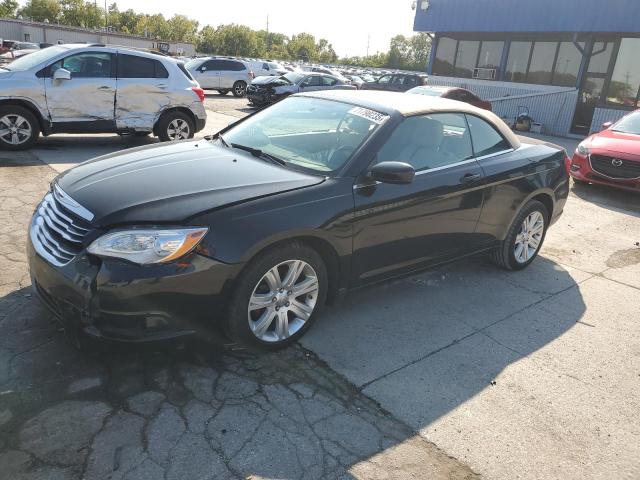 Photo 1 from auction – 2011 CHRYSLER 200 TOURIN with VIN 1C3BC2EG3BN583384