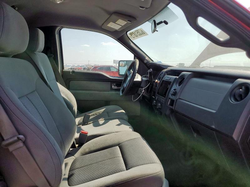 Photo 10 from auction – 2013 FORD F150 with VIN 1FTMF1CM2DKE30045