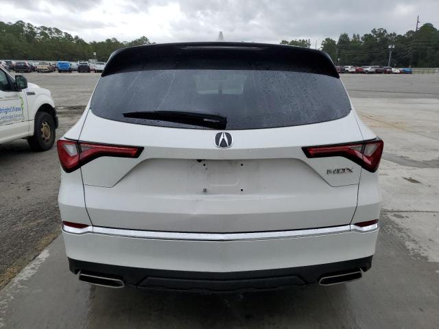 Photo 6 from auction – 2024 ACURA MDX with VIN 5J8YD9H31RL003013