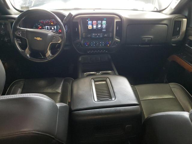 Photo 8 from auction – 2018 CHEVROLET SILVERADO with VIN 1GC1KXEY4JF144784