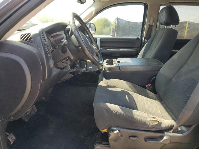 Photo 7 from auction – 2008 CHEVROLET SILVERADO with VIN 2GCEK13M281106597