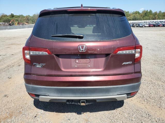 Photo 6 from auction – 2019 HONDA PILOT EXL with VIN 5FNYF6H54KB018901