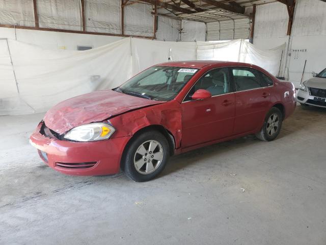 CHEVROLET IMPALA 2008 с VIN 2G1WT58K589187573 - Фото с аукциона