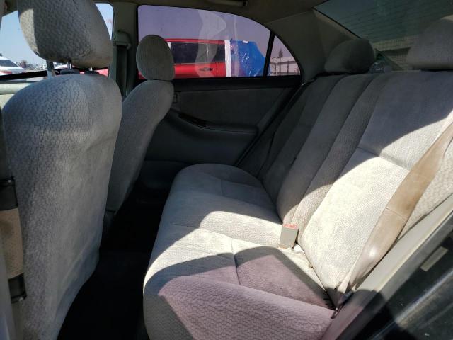 Photo 10 from auction – 2003 TOYOTA COROLLA with VIN 1NXBR32E73Z008372