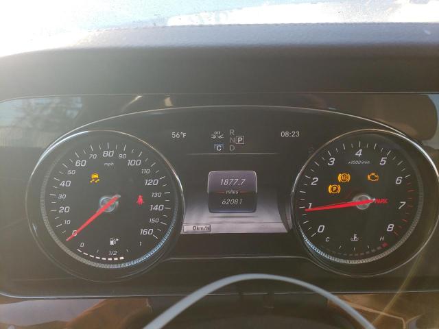 Photo 9 from auction – 2018 MERCEDES-BENZ E 300 with VIN WDDZF4JB8JA477726