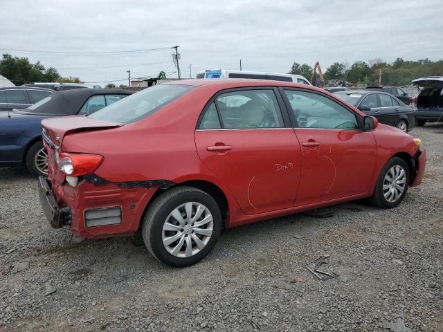 Фото 3 с аукциона – 2013 TOYOTA COROLLA BA с VIN 2T1BU4EE7DC997406