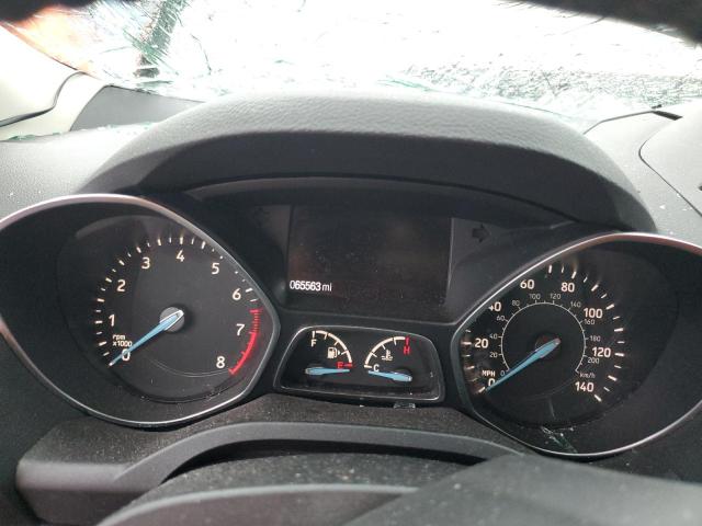 Photo 9 from auction – 2017 FORD ESCAPE TIT with VIN 1FMCU0J97HUF08576
