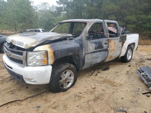 CHEVROLET SILVERADO 2010 with VIN 3GCRKTE37AG262293 - Photo from auction