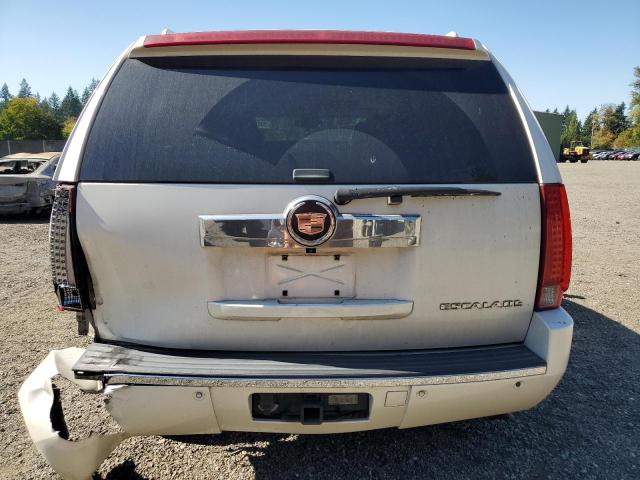 Photo 6 from auction – 2008 CADILLAC ESCALADE L with VIN 1GYFK63808R155903