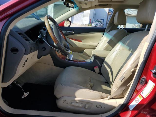 Zdjęcie 7 z aukcji – 2009 LEXUS ES 350 z VIN JTHBJ46G892328946