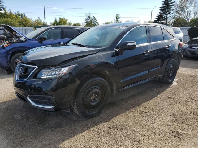 ACURA RDX TECHNOLOGY 2017 with VIN 5J8TB4H58HL804086 - Photo from auction