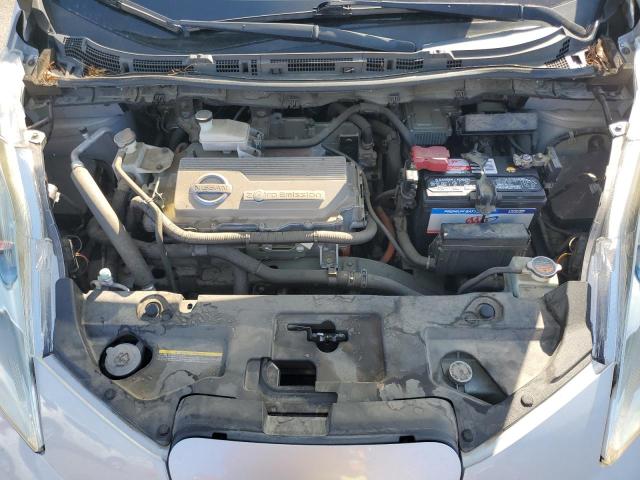 Photo 11 from auction – 2011 NISSAN LEAF SV with VIN JN1AZ0CP9BT005754