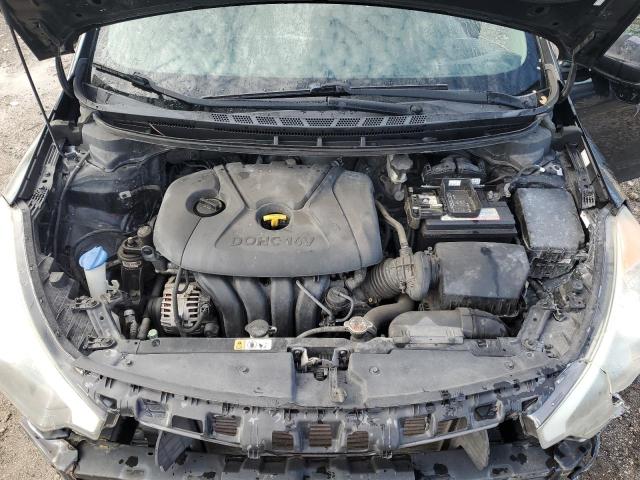 Photo 11 from auction – 2016 KIA FORTE LX with VIN KNAFK4A69G5539953