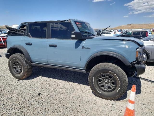 Photo 4 from auction – 2022 FORD BRONCO BAS with VIN 1FMEE5DPXNLB69049