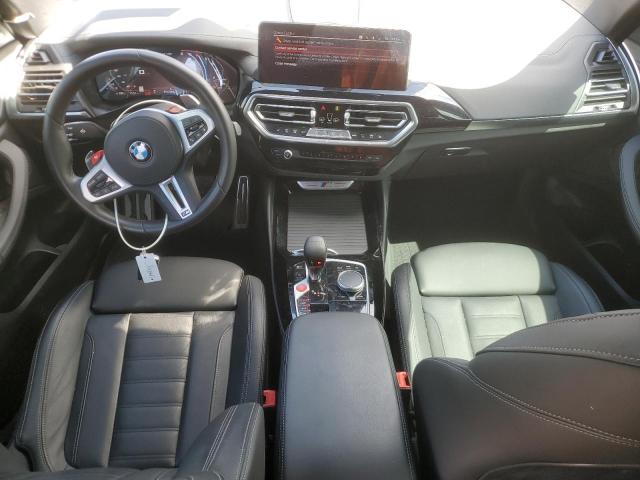 Photo 8 from auction – 2022 BMW X3 M with VIN 5YM13EC05N9M54761