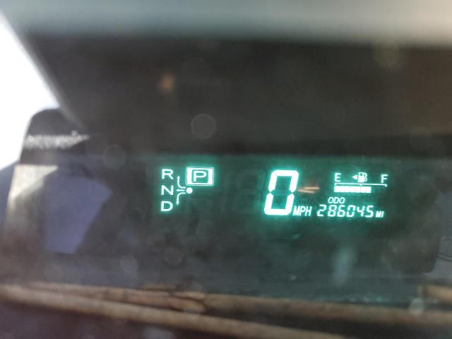 Photo 9 from auction – 2008 TOYOTA PRIUS with VIN JTDKB20U583418274