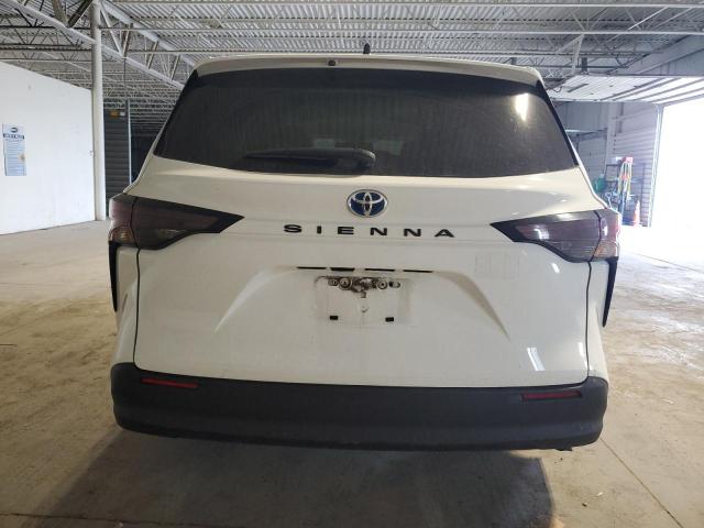 Photo 6 from auction – 2023 TOYOTA SIENNA LE with VIN 5TDKSKFC9PS074167