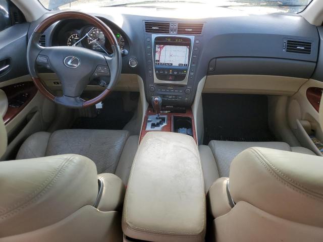 Photo 8 from auction – 2008 LEXUS GS 350 with VIN JTHCE96S980015795