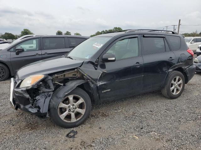 TOYOTA RAV4 LIMITED 2011 with VIN 2T3DF4DV0BW092464 - Photo from auction