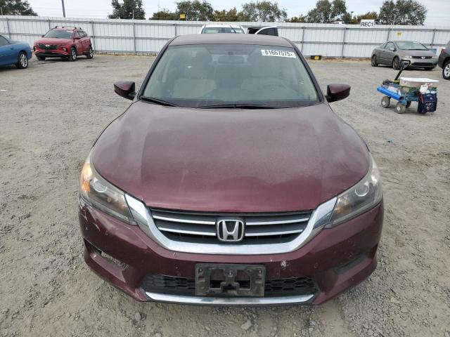 Photo 5 from auction – 2013 HONDA ACCORD LX with VIN 1HGCR2F31DA123789