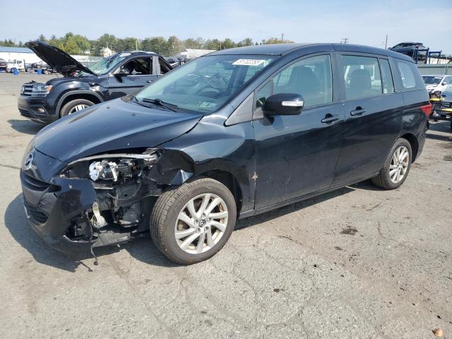 Photo 1 from auction – 2014 MAZDA 5 SPORT with VIN JM1CW2BL8E0174078