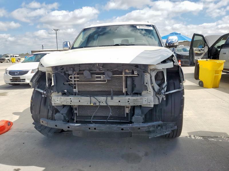 Photo 5 from auction – 2016 INFINITI QX80 with VIN JN8AZ2ND8G9800010