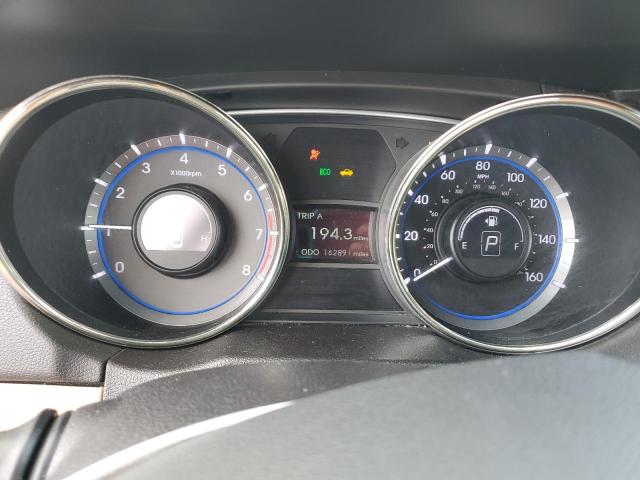 Photo 9 from auction – 2012 HYUNDAI SONATA SE with VIN 5NPEC4AC0CH358915