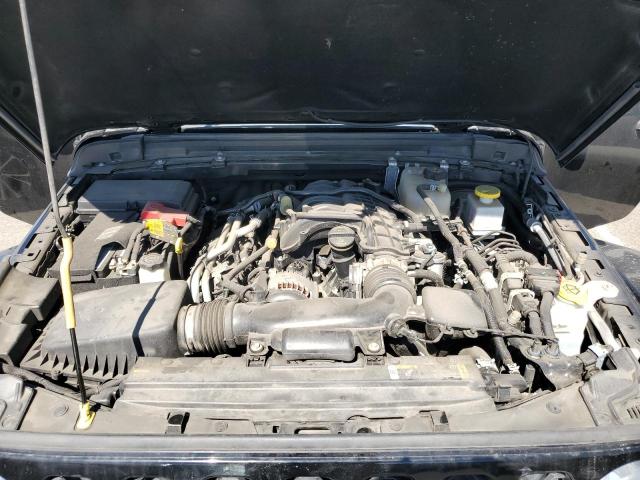 Foto 12 de la subasta – 2022 JEEP GLADIATOR con VIN 1C6HJTAG5NL145139