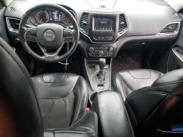 Photo 8 from auction – 2019 JEEP CHEROKEE LATITUDE PLUS with VIN 1C4PJLLB1KD316125
