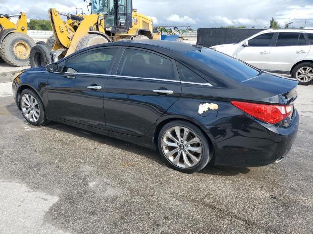 Photo 2 from auction – 2013 HYUNDAI SONATA SE with VIN 5NPEC4AC2DH529536