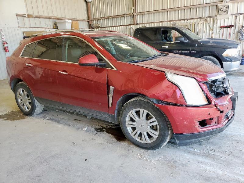 Photo 4 from auction – 2012 CADILLAC SRX LUXURY COLLECTION with VIN 3GYFNAE36CS556759