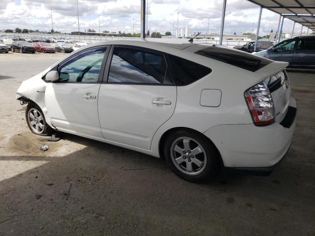 Photo 2 from auction – 2007 TOYOTA PRIUS with VIN JTDKB20U277614907