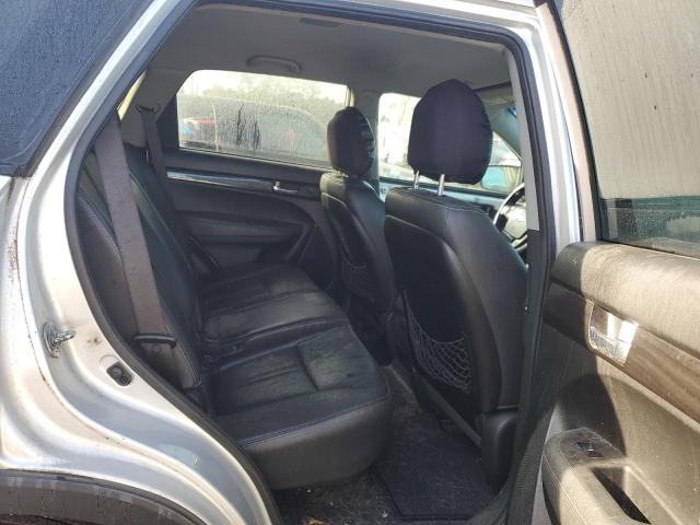Photo 10 from auction – 2011 KIA SORENTO EX with VIN 5XYKUCA11BG180432