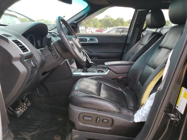 Photo 7 from auction – 2015 FORD EXPLORER L with VIN 1FM5K7F85FGA07267