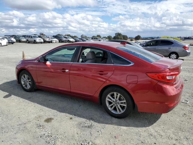 Photo 2 from auction – 2015 HYUNDAI SONATA SE with VIN 5NPE24AF7FH225439