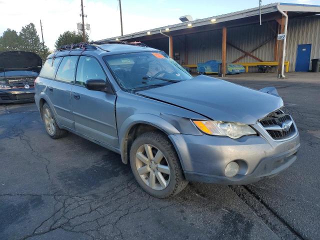 Photo 4 from auction – 2009 SUBARU OUTBACK 2.5I with VIN 4S4BP61C597315103