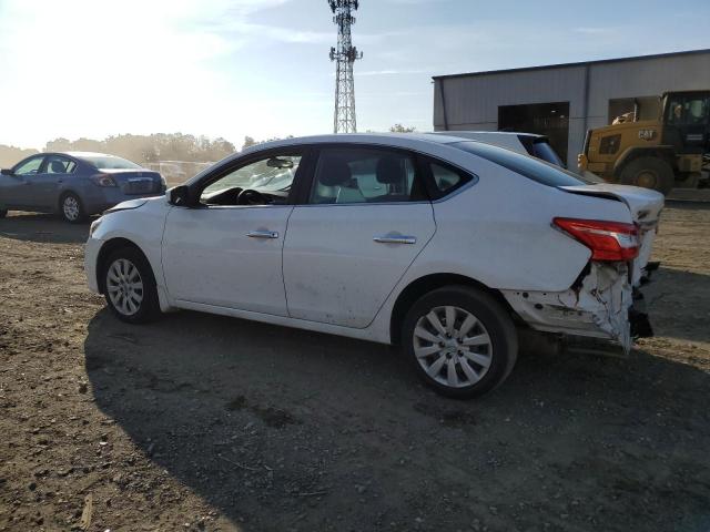 Photo 2 from auction – 2016 NISSAN SENTRA S with VIN 3N1AB7AP2GY297648