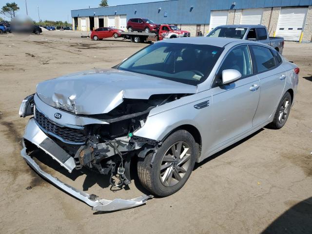 Photo 1 from auction – 2019 KIA OPTIMA with VIN 5XXGT4L33KG329120