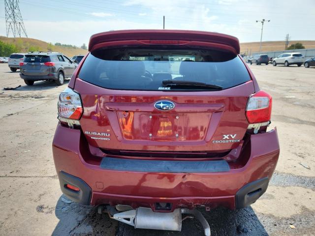 Photo 6 from auction – 2013 SUBARU XV CROSSTR with VIN JF2GPAKC6D2819338