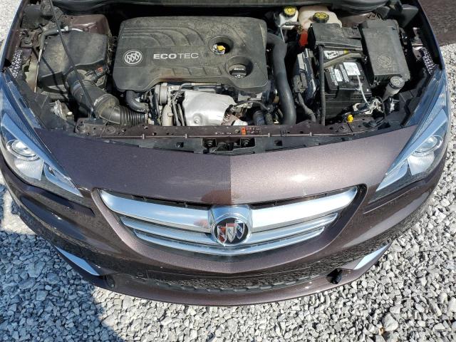 Photo 11 from auction – 2017 BUICK CASCADA PREMIUM with VIN W04WH3N57HG135322