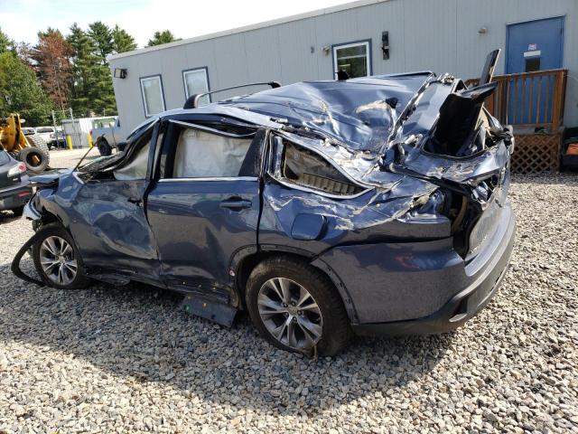 Photo 2 from auction – 2015 TOYOTA HIGHLANDER with VIN 5TDJKRFH8FS222131