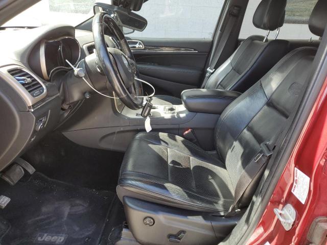 Photo 7 from auction – 2014 JEEP GRAND CHER with VIN 1C4RJFCM0EC394580